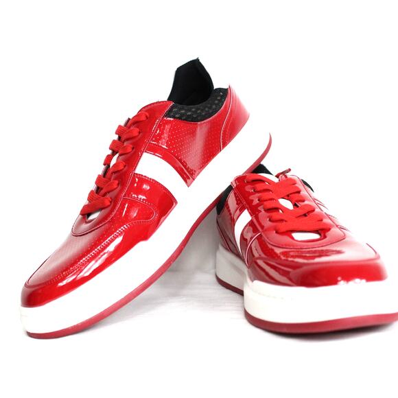 Stacy Adams CashtonMoc Toe Lace Up Sneaker Size 14 NIB